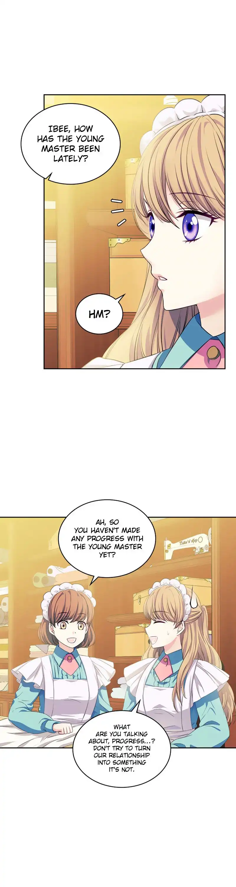 Sincerely: I Became a Duke's Maid Chapter 32 10